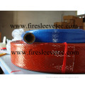 Silicone Rubber Coated Fiberglass Insulation Sleeving